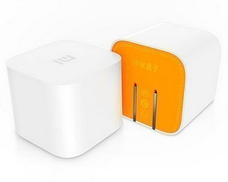 Приставка Xiaomi Mi Box Mini Внешний вид приставки Xiaomi Mi Box Mini