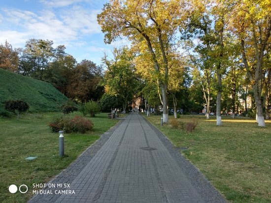 Пример фото с камеры Xiaomi Mi 5X Пример фотографии с камеры Xiaomi Mi 5X