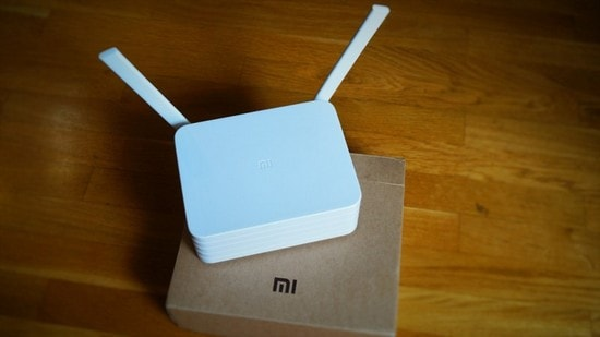 Дизайн Xiaomi Wi-Fi Router Внешний вид Xiaomi Wi-Fi Router